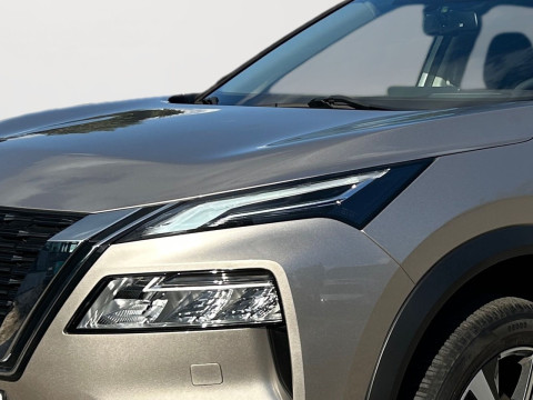 Ansicht 5 - Gebrauchtwagen Fahrzeug, Modell X-Trail der Marke Nissan von Verkäufer Auto-Center Grimmen GmbH & Co. Fzg.handel KG