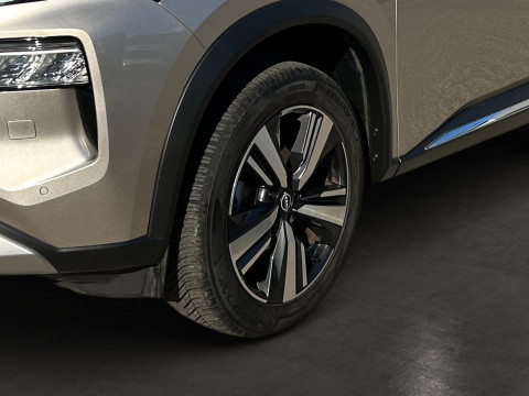 Ansicht 6 - Gebrauchtwagen Fahrzeug, Modell X-Trail der Marke Nissan von Verkäufer Auto-Center Grimmen GmbH & Co. Fzg.handel KG