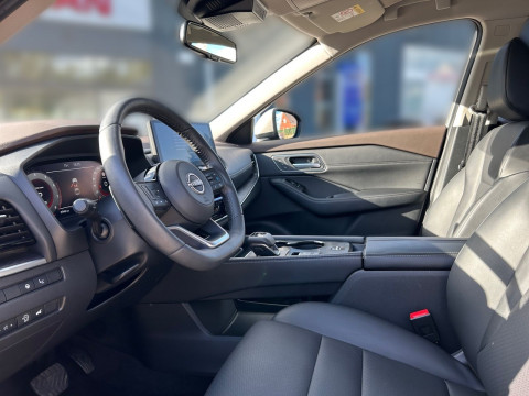 Ansicht 7 - Gebrauchtwagen Fahrzeug, Modell X-Trail der Marke Nissan von Verkäufer Auto-Center Grimmen GmbH & Co. Fzg.handel KG