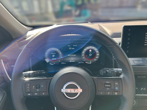 Ansicht 8 - Gebrauchtwagen Fahrzeug, Modell X-Trail der Marke Nissan von Verkäufer Auto-Center Grimmen GmbH & Co. Fzg.handel KG