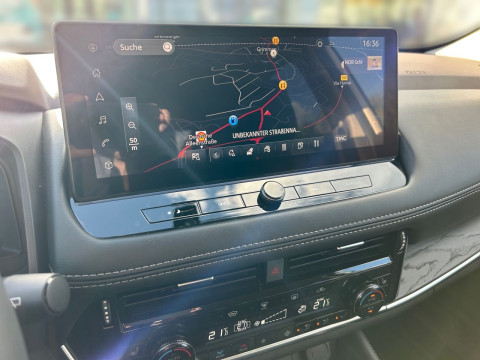 Ansicht 9 - Gebrauchtwagen Fahrzeug, Modell X-Trail der Marke Nissan von Verkäufer Auto-Center Grimmen GmbH & Co. Fzg.handel KG