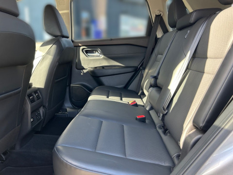 Ansicht 11 - Gebrauchtwagen Fahrzeug, Modell X-Trail der Marke Nissan von Verkäufer Auto-Center Grimmen GmbH & Co. Fzg.handel KG