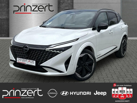 Ansicht 1 - Gebrauchtwagen Fahrzeug, Modell Qashqai der Marke Nissan von Verkäufer Autohaus Am Prinzert Vertriebs GmbH