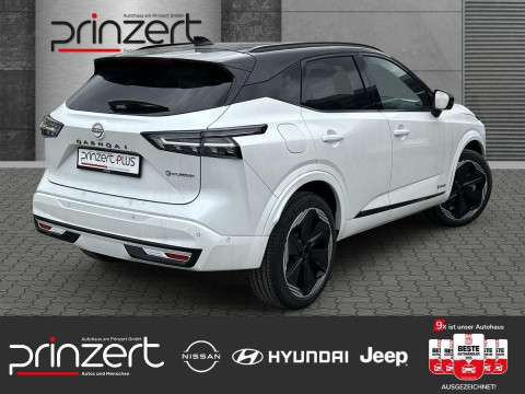 Ansicht 2 - Gebrauchtwagen Fahrzeug, Modell Qashqai der Marke Nissan von Verkäufer Autohaus Am Prinzert Vertriebs GmbH