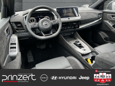 Ansicht 3 - Gebrauchtwagen Fahrzeug, Modell Qashqai der Marke Nissan von Verkäufer Autohaus Am Prinzert Vertriebs GmbH
