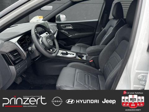 Ansicht 4 - Gebrauchtwagen Fahrzeug, Modell Qashqai der Marke Nissan von Verkäufer Autohaus Am Prinzert Vertriebs GmbH