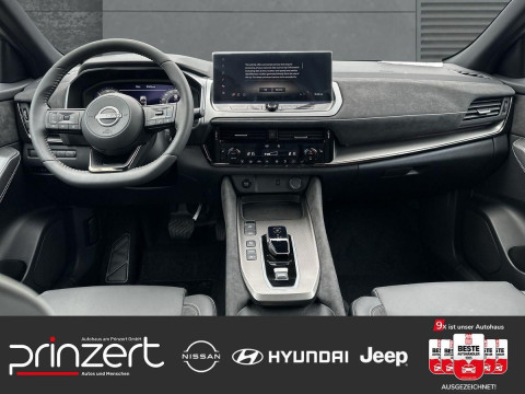 Ansicht 5 - Gebrauchtwagen Fahrzeug, Modell Qashqai der Marke Nissan von Verkäufer Autohaus Am Prinzert Vertriebs GmbH