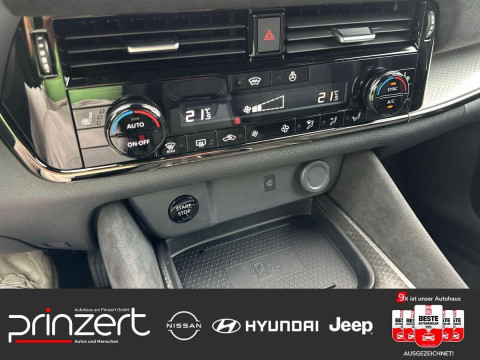 Ansicht 8 - Gebrauchtwagen Fahrzeug, Modell Qashqai der Marke Nissan von Verkäufer Autohaus Am Prinzert Vertriebs GmbH