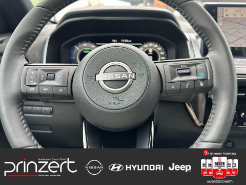 Ansicht 11 - Gebrauchtwagen Fahrzeug, Modell Qashqai der Marke Nissan von Verkäufer Autohaus Am Prinzert Vertriebs GmbH