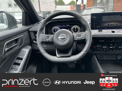 Ansicht 12 - Gebrauchtwagen Fahrzeug, Modell Qashqai der Marke Nissan von Verkäufer Autohaus Am Prinzert Vertriebs GmbH