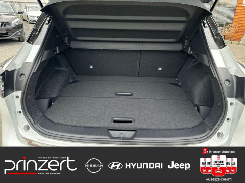 Ansicht 14 - Gebrauchtwagen Fahrzeug, Modell Qashqai der Marke Nissan von Verkäufer Autohaus Am Prinzert Vertriebs GmbH