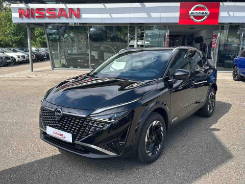 Qashqai