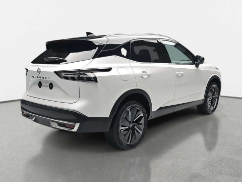 Ansicht 5 - Gebrauchtwagen Fahrzeug, Modell Qashqai der Marke Nissan von Verkäufer AH Brüggemann GmbH & Co. KG