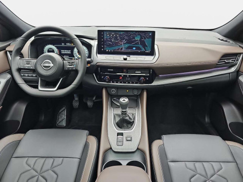 Ansicht 9 - Gebrauchtwagen Fahrzeug, Modell Qashqai der Marke Nissan von Verkäufer AH Brüggemann GmbH & Co. KG