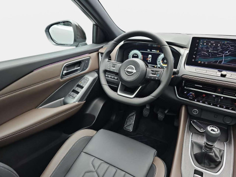 Ansicht 10 - Gebrauchtwagen Fahrzeug, Modell Qashqai der Marke Nissan von Verkäufer AH Brüggemann GmbH & Co. KG