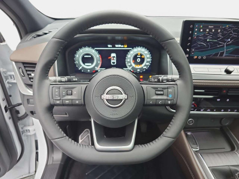 Ansicht 15 - Gebrauchtwagen Fahrzeug, Modell Qashqai der Marke Nissan von Verkäufer AH Brüggemann GmbH & Co. KG