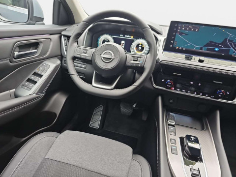 Ansicht 10 - Gebrauchtwagen Fahrzeug, Modell Qashqai der Marke Nissan von Verkäufer AH Brüggemann GmbH & Co. KG
