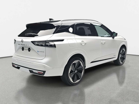 Ansicht 5 - Gebrauchtwagen Fahrzeug, Modell Qashqai der Marke Nissan von Verkäufer AH Brüggemann GmbH & Co. KG