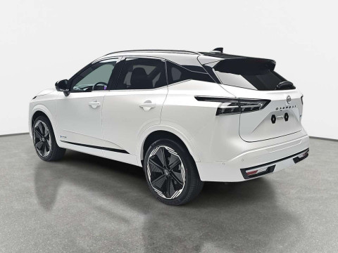 Ansicht 6 - Gebrauchtwagen Fahrzeug, Modell Qashqai der Marke Nissan von Verkäufer AH Brüggemann GmbH & Co. KG