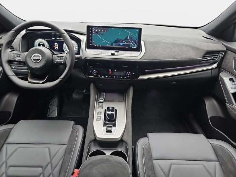 Ansicht 9 - Gebrauchtwagen Fahrzeug, Modell Qashqai der Marke Nissan von Verkäufer AH Brüggemann GmbH & Co. KG