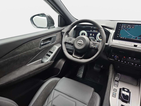 Ansicht 10 - Gebrauchtwagen Fahrzeug, Modell Qashqai der Marke Nissan von Verkäufer AH Brüggemann GmbH & Co. KG