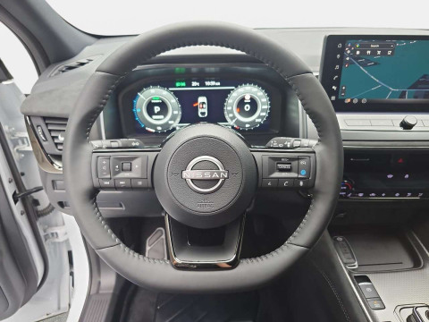 Ansicht 15 - Gebrauchtwagen Fahrzeug, Modell Qashqai der Marke Nissan von Verkäufer AH Brüggemann GmbH & Co. KG