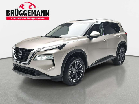 Ansicht 2 - Gebrauchtwagen Fahrzeug, Modell X-Trail der Marke Nissan von Verkäufer AH Brüggemann GmbH & Co. KG