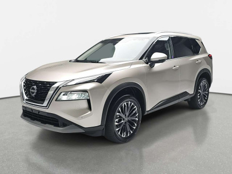 Ansicht 3 - Gebrauchtwagen Fahrzeug, Modell X-Trail der Marke Nissan von Verkäufer AH Brüggemann GmbH & Co. KG