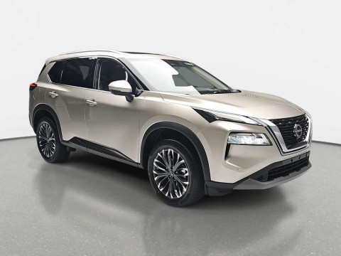 Ansicht 4 - Gebrauchtwagen Fahrzeug, Modell X-Trail der Marke Nissan von Verkäufer AH Brüggemann GmbH & Co. KG