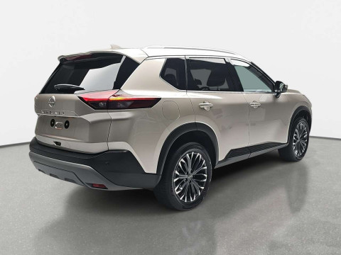 Ansicht 5 - Gebrauchtwagen Fahrzeug, Modell X-Trail der Marke Nissan von Verkäufer AH Brüggemann GmbH & Co. KG