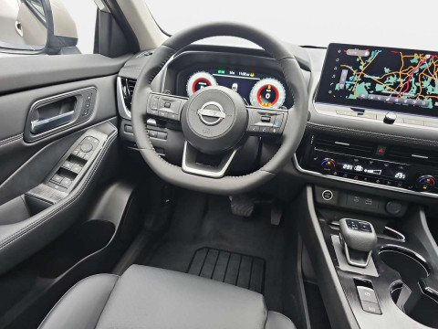 Ansicht 10 - Gebrauchtwagen Fahrzeug, Modell X-Trail der Marke Nissan von Verkäufer AH Brüggemann GmbH & Co. KG