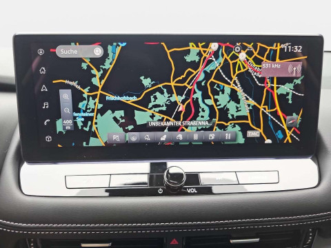 Ansicht 11 - Gebrauchtwagen Fahrzeug, Modell X-Trail der Marke Nissan von Verkäufer AH Brüggemann GmbH & Co. KG