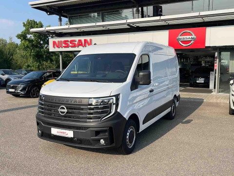 Ansicht 1 - Neuwagen Fahrzeug, Modell Interstar der Marke Nissan von Verkäufer Siegfried Schmidt GmbH