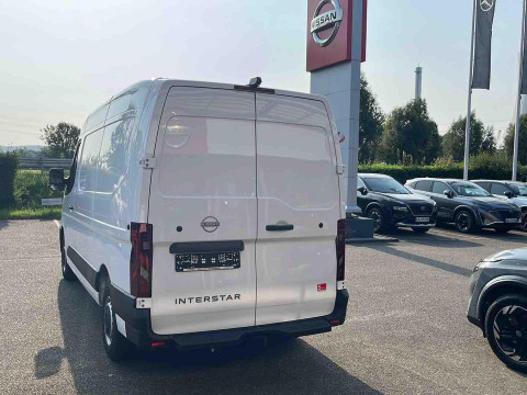 Ansicht 3 - Neuwagen Fahrzeug, Modell Interstar der Marke Nissan von Verkäufer Siegfried Schmidt GmbH