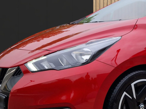 Ansicht 6 - Gebrauchtwagen Fahrzeug, Modell Micra der Marke Nissan von Verkäufer Autohaus Gemmer GmbH