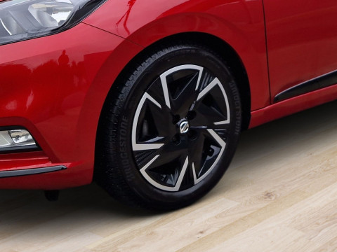 Ansicht 7 - Gebrauchtwagen Fahrzeug, Modell Micra der Marke Nissan von Verkäufer Autohaus Gemmer GmbH