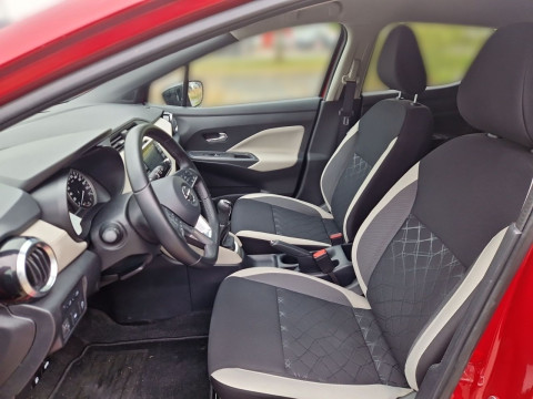 Ansicht 8 - Gebrauchtwagen Fahrzeug, Modell Micra der Marke Nissan von Verkäufer Autohaus Gemmer GmbH