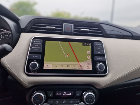 Ansicht 10 - Gebrauchtwagen Fahrzeug, Modell Micra der Marke Nissan von Verkäufer Autohaus Gemmer GmbH