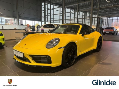 Porsche 992 - 992 911 Targa 4 GTS HA-Lenkung LED-Matrix BOSE