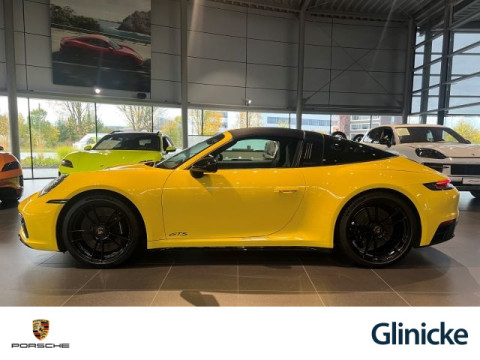 Porsche 992 - 992 911 Targa 4 GTS HA-Lenkung LED-Matrix BOSE