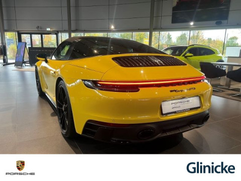 Porsche 992 - 992 911 Targa 4 GTS HA-Lenkung LED-Matrix BOSE
