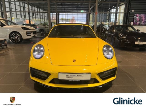 Porsche 992 - 992 911 Targa 4 GTS HA-Lenkung LED-Matrix BOSE