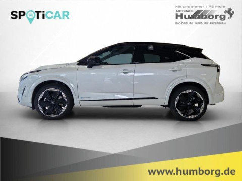 Ansicht 4 - Neuwagen Fahrzeug, Modell Qashqai der Marke Nissan von Verkäufer B.Humborg Kfz. GmbH & Co. KG