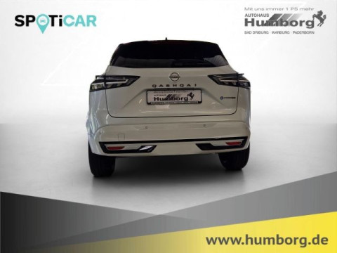 Ansicht 6 - Neuwagen Fahrzeug, Modell Qashqai der Marke Nissan von Verkäufer B.Humborg Kfz. GmbH & Co. KG