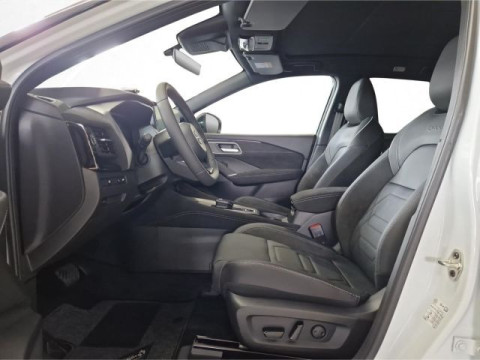 Ansicht 8 - Neuwagen Fahrzeug, Modell Qashqai der Marke Nissan von Verkäufer B.Humborg Kfz. GmbH & Co. KG