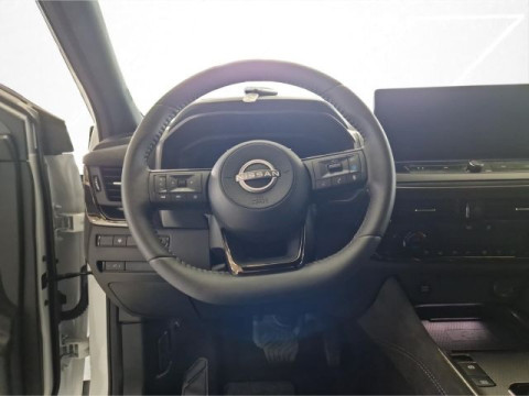 Ansicht 9 - Neuwagen Fahrzeug, Modell Qashqai der Marke Nissan von Verkäufer B.Humborg Kfz. GmbH & Co. KG