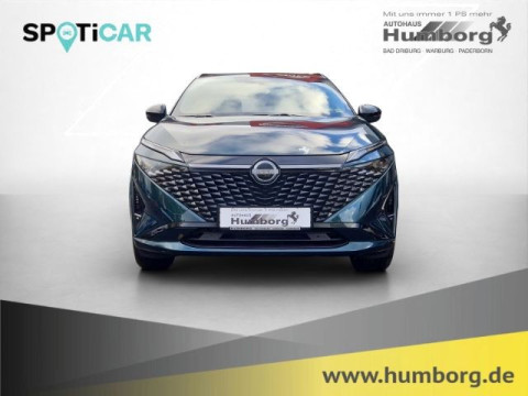 Ansicht 2 - Neuwagen Fahrzeug, Modell Qashqai der Marke Nissan von Verkäufer B.Humborg Kfz. GmbH & Co. KG