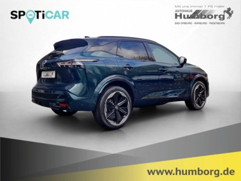 Ansicht 5 - Neuwagen Fahrzeug, Modell Qashqai der Marke Nissan von Verkäufer B.Humborg Kfz. GmbH & Co. KG