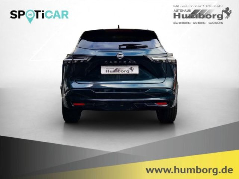 Ansicht 6 - Neuwagen Fahrzeug, Modell Qashqai der Marke Nissan von Verkäufer B.Humborg Kfz. GmbH & Co. KG