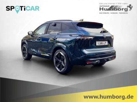 Ansicht 7 - Neuwagen Fahrzeug, Modell Qashqai der Marke Nissan von Verkäufer B.Humborg Kfz. GmbH & Co. KG